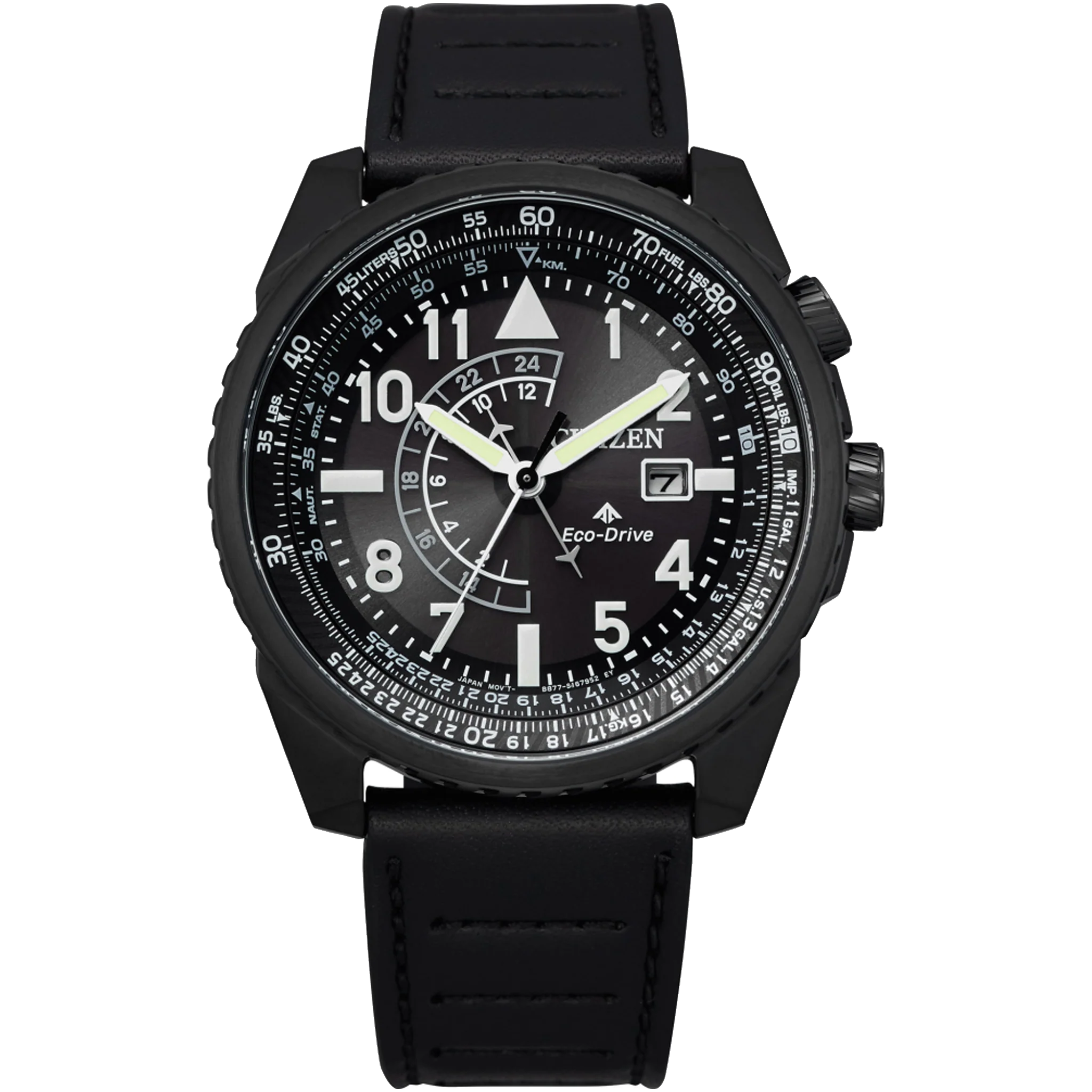 Citizen Eco-Drive - Promaster Nighthawk