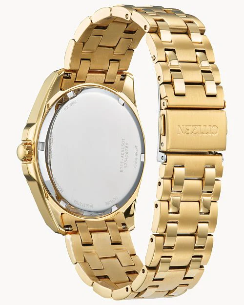Citizen Eco-Drive Peyton - Gold-Tone - Image 3