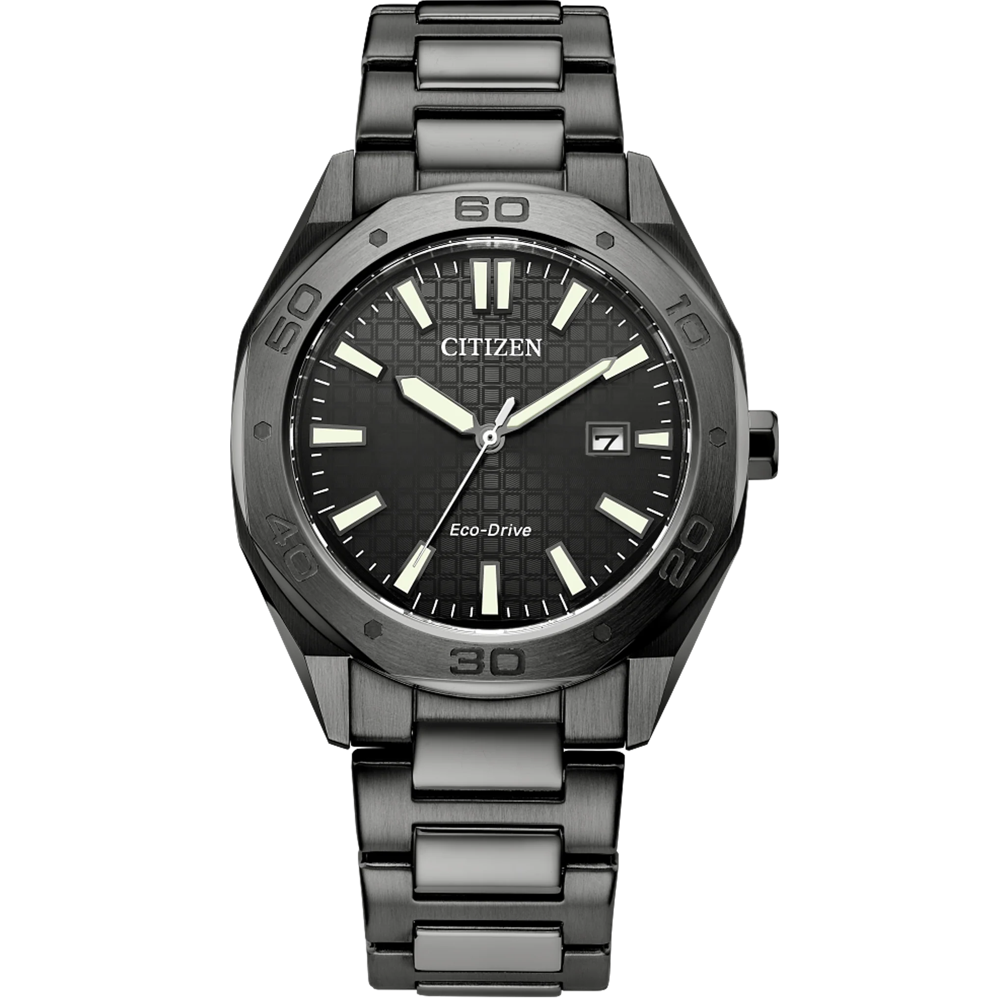 Citizen Eco-Drive - Odyn - Black