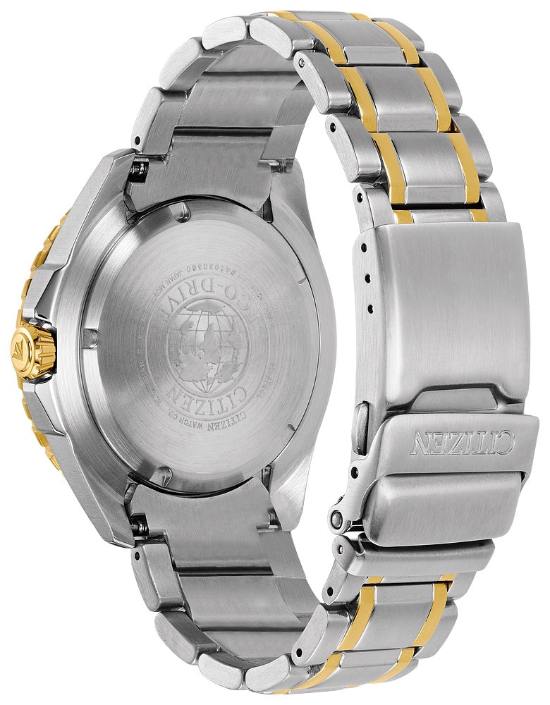Citizen Eco-Drive - Promaster Diver Two-tone - Image 3