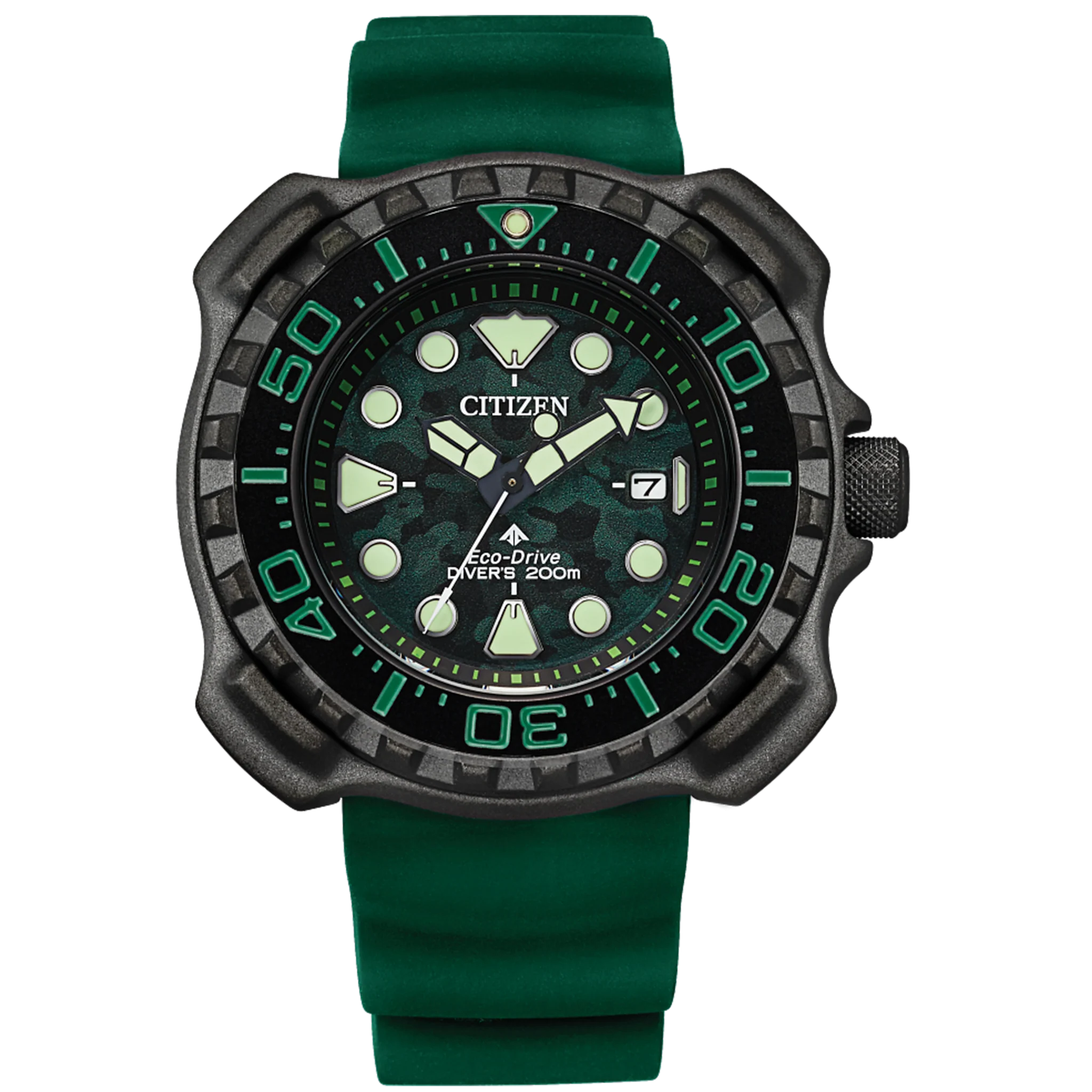 Citizen Eco-Drive - Promaster Marine