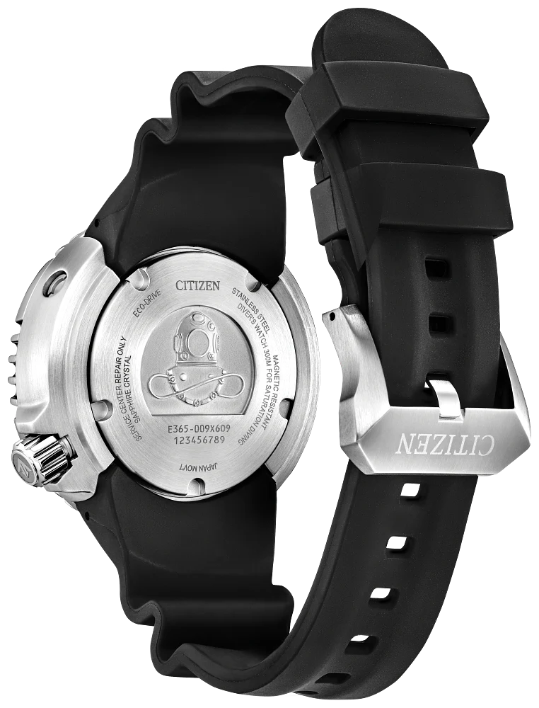 Citizen Eco-Drive - Promaster E365 'Ecozilla' Diver - Image 3