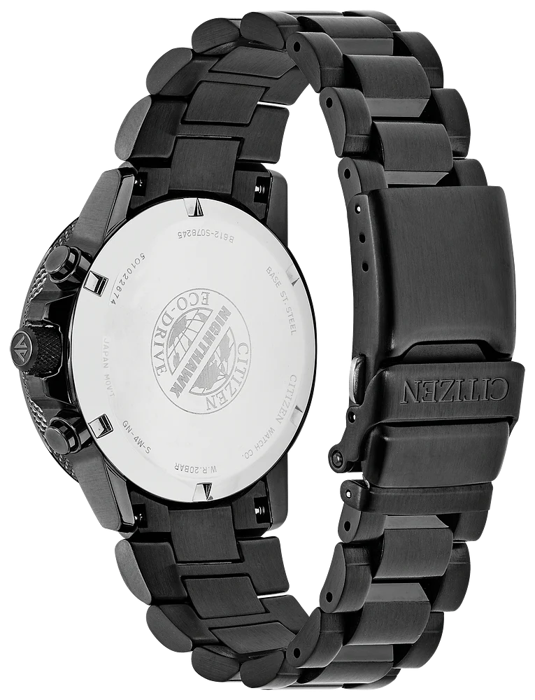 Citizen Eco-Drive - Nighthawk - Image 2