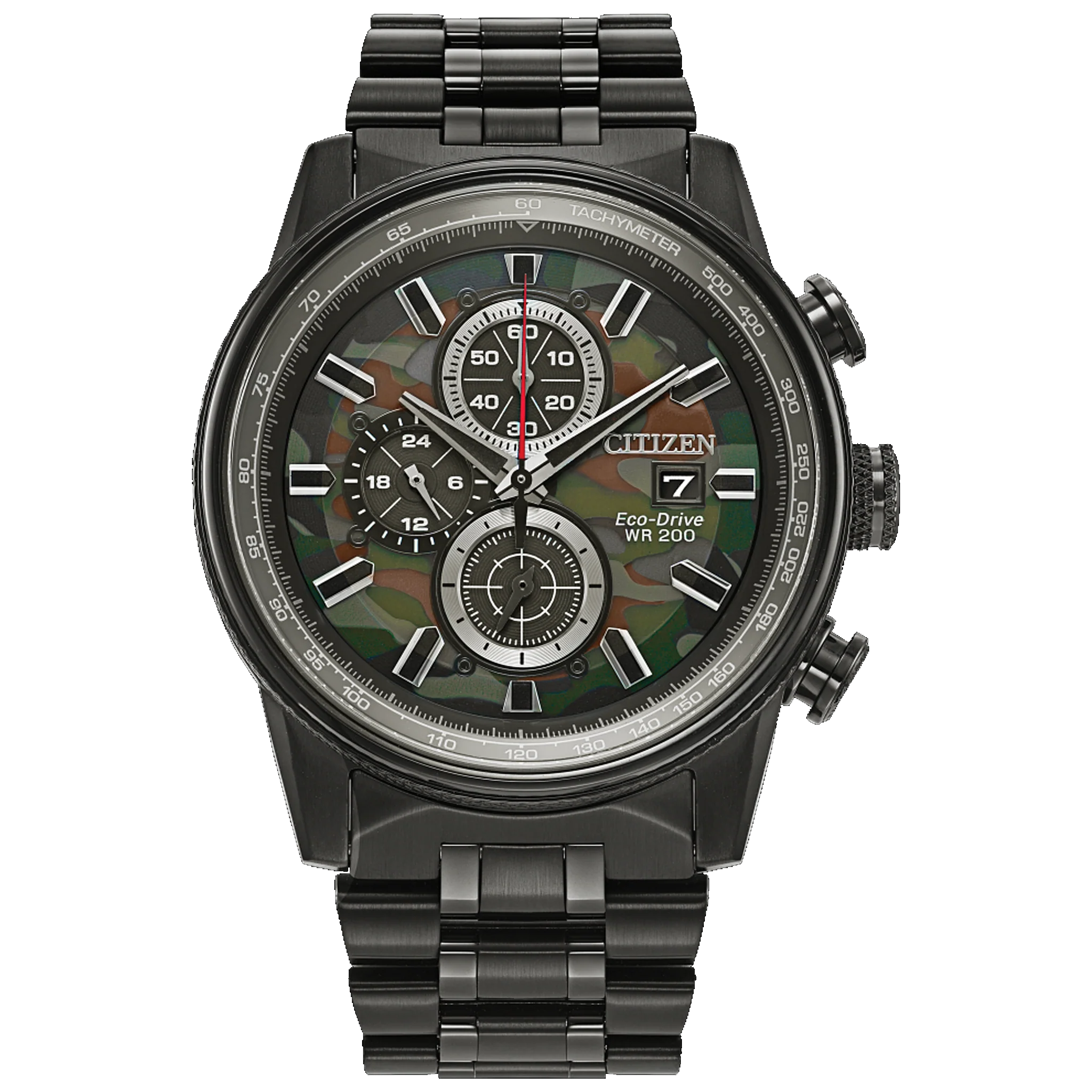 Citizen Eco-Drive - Nighthawk