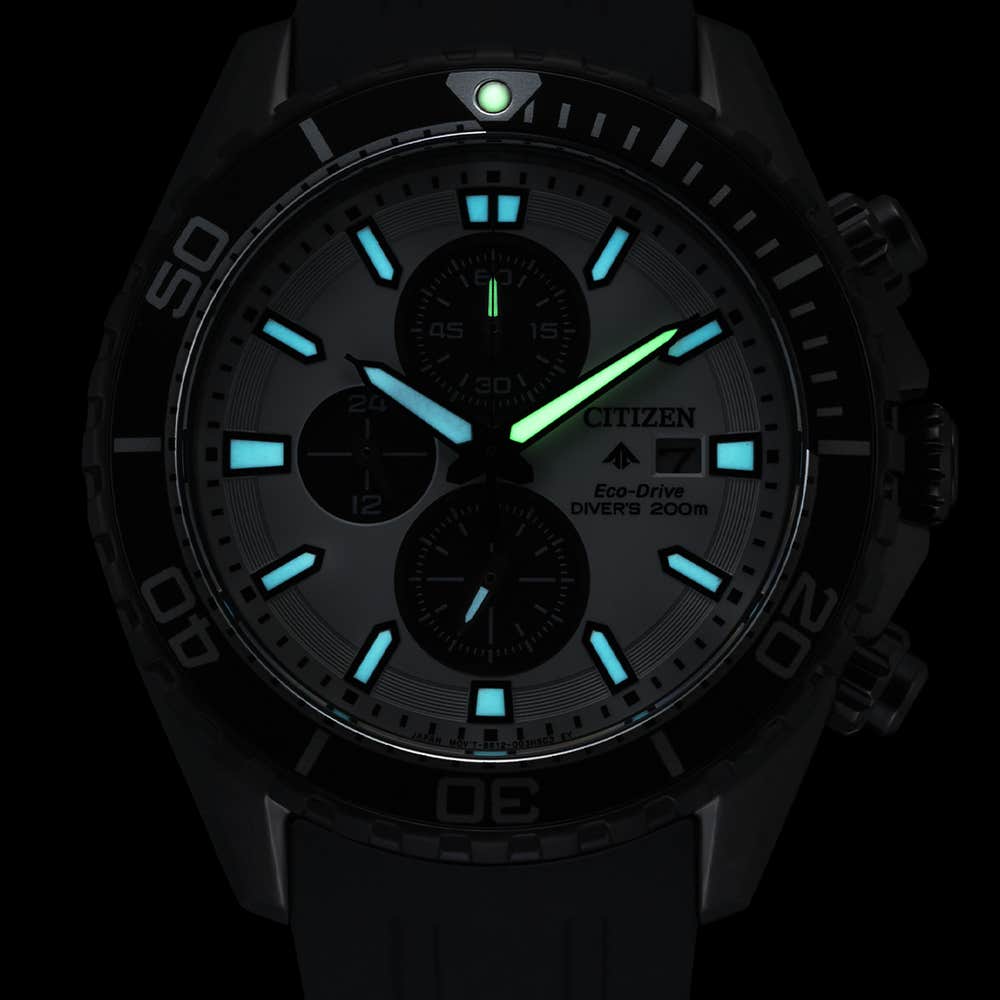 Citizen Eco-Drive - Promaster Diver Chrono - Image 4