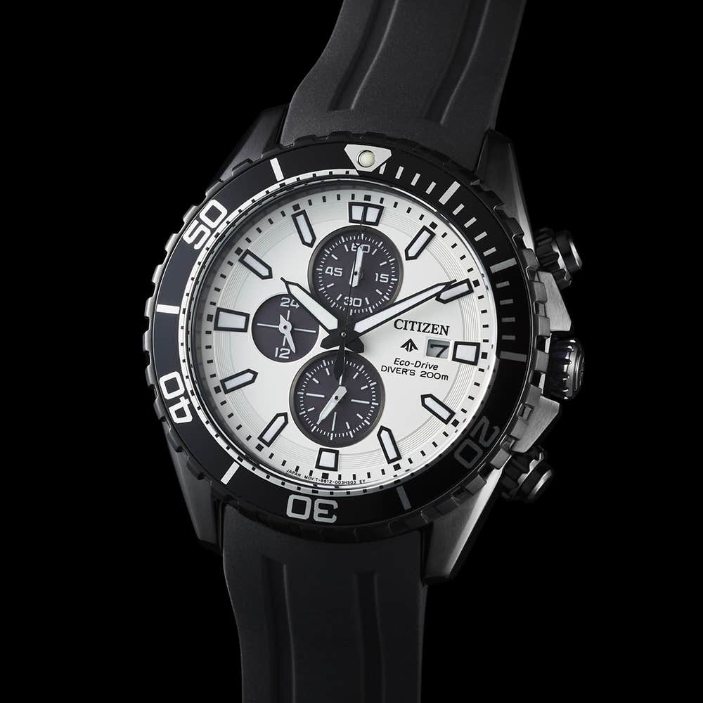 Citizen Eco-Drive - Promaster Diver Chrono - Image 5