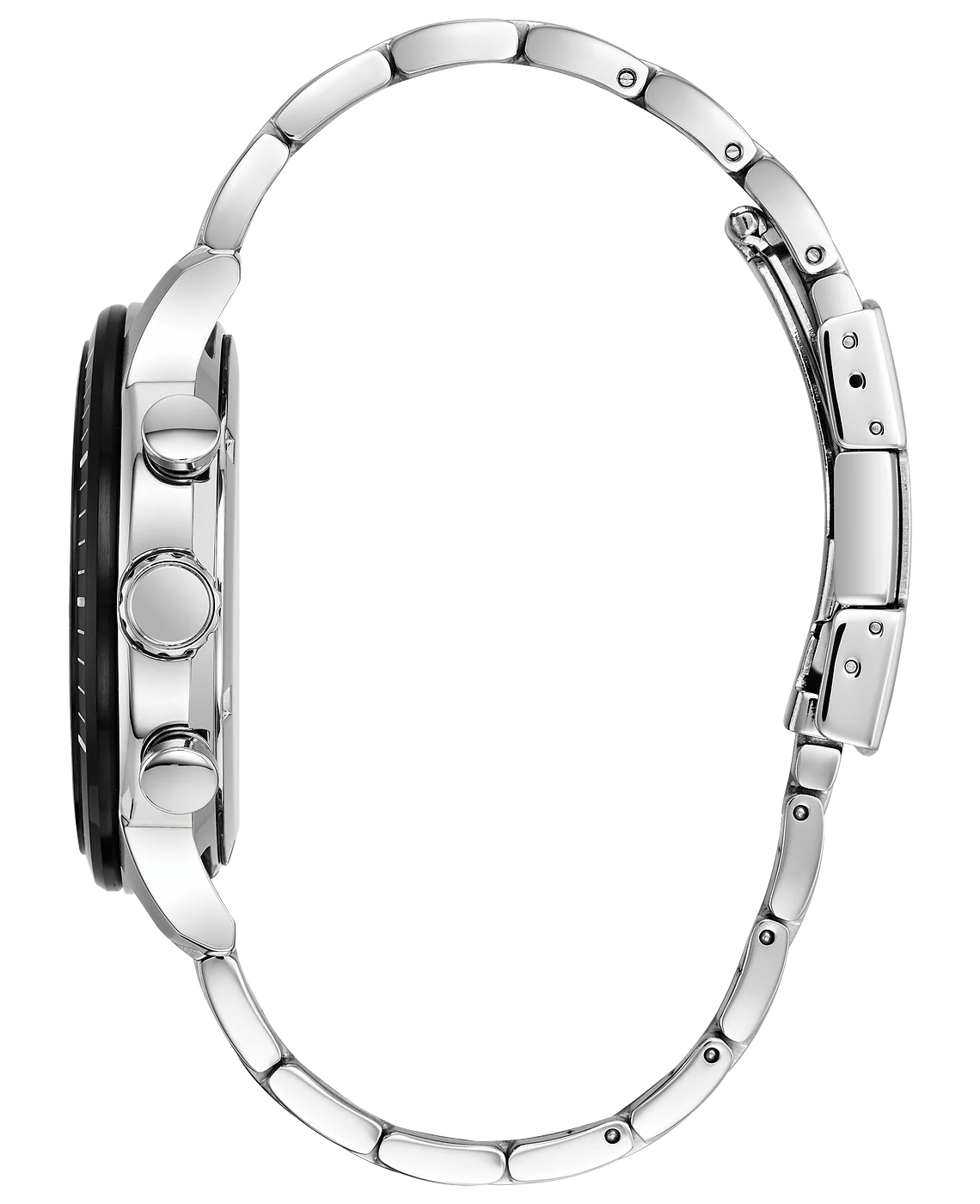 Citizen Eco-Drive - Brycen - Chronograph with Black Dial - Image 4