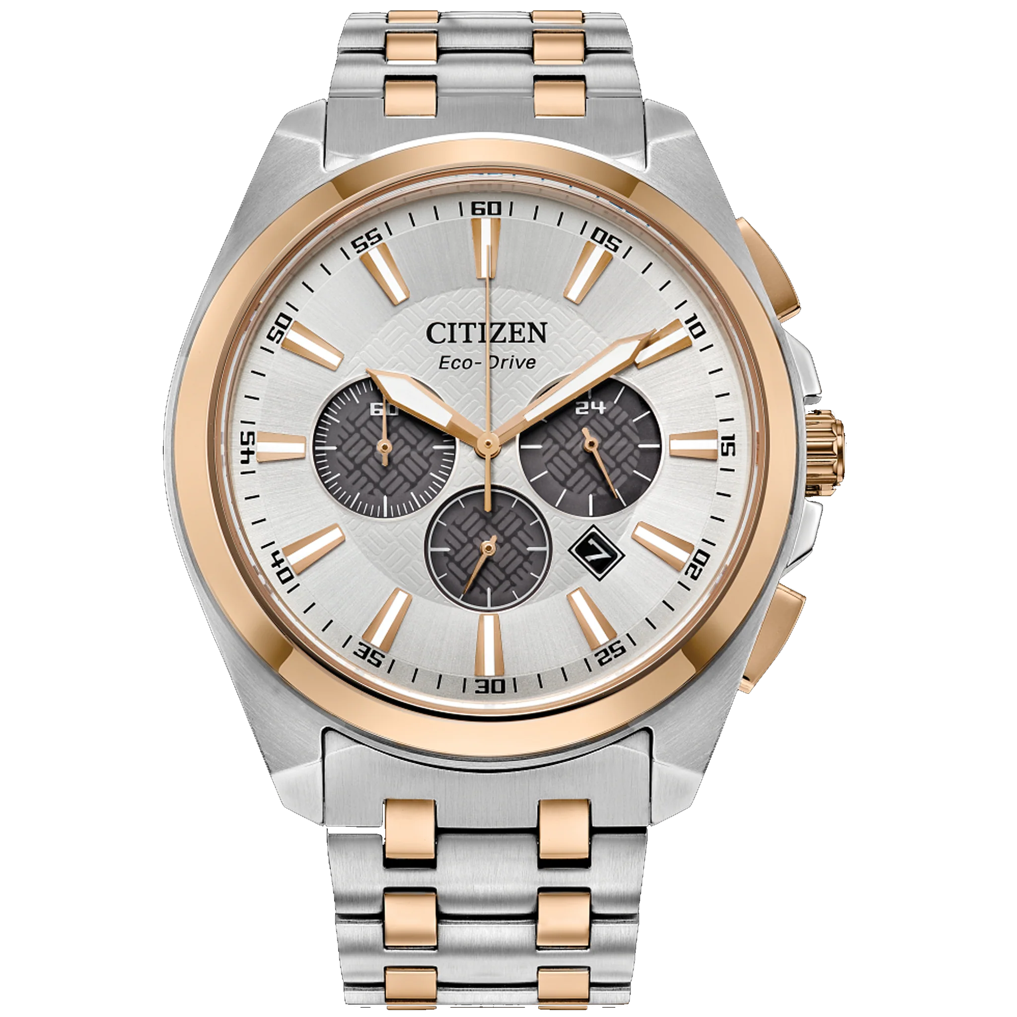 Citizen Eco-Drive - Peyten Chrono - Two-Tone