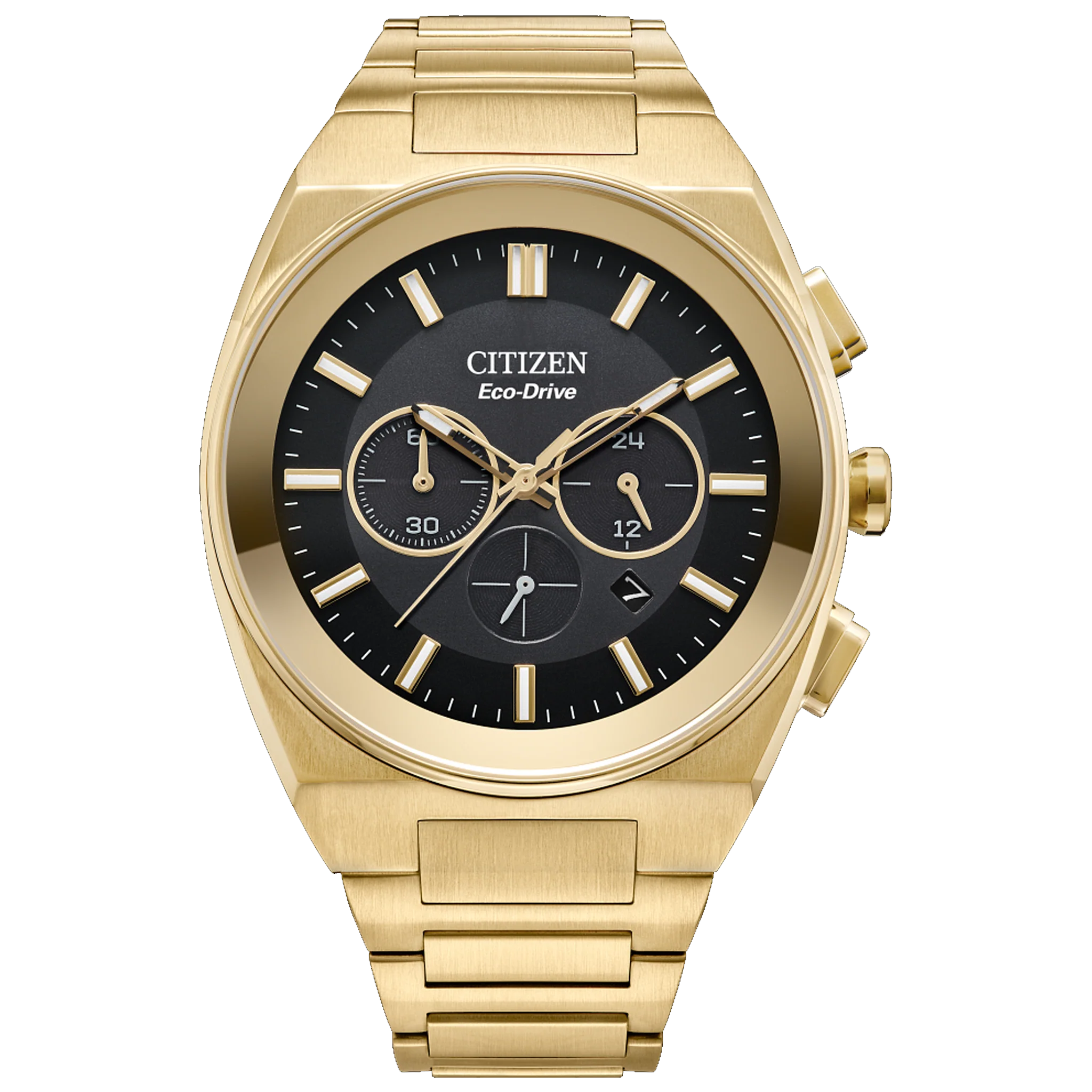 Citizen Eco-Drive - Axiom - Sport Chronograph