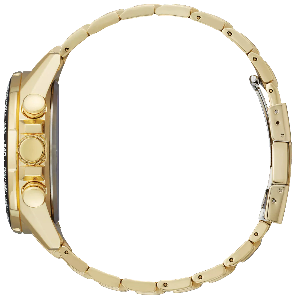 Citizen Eco-Drive - Perpetual A-T - Gold Tone - Image 2