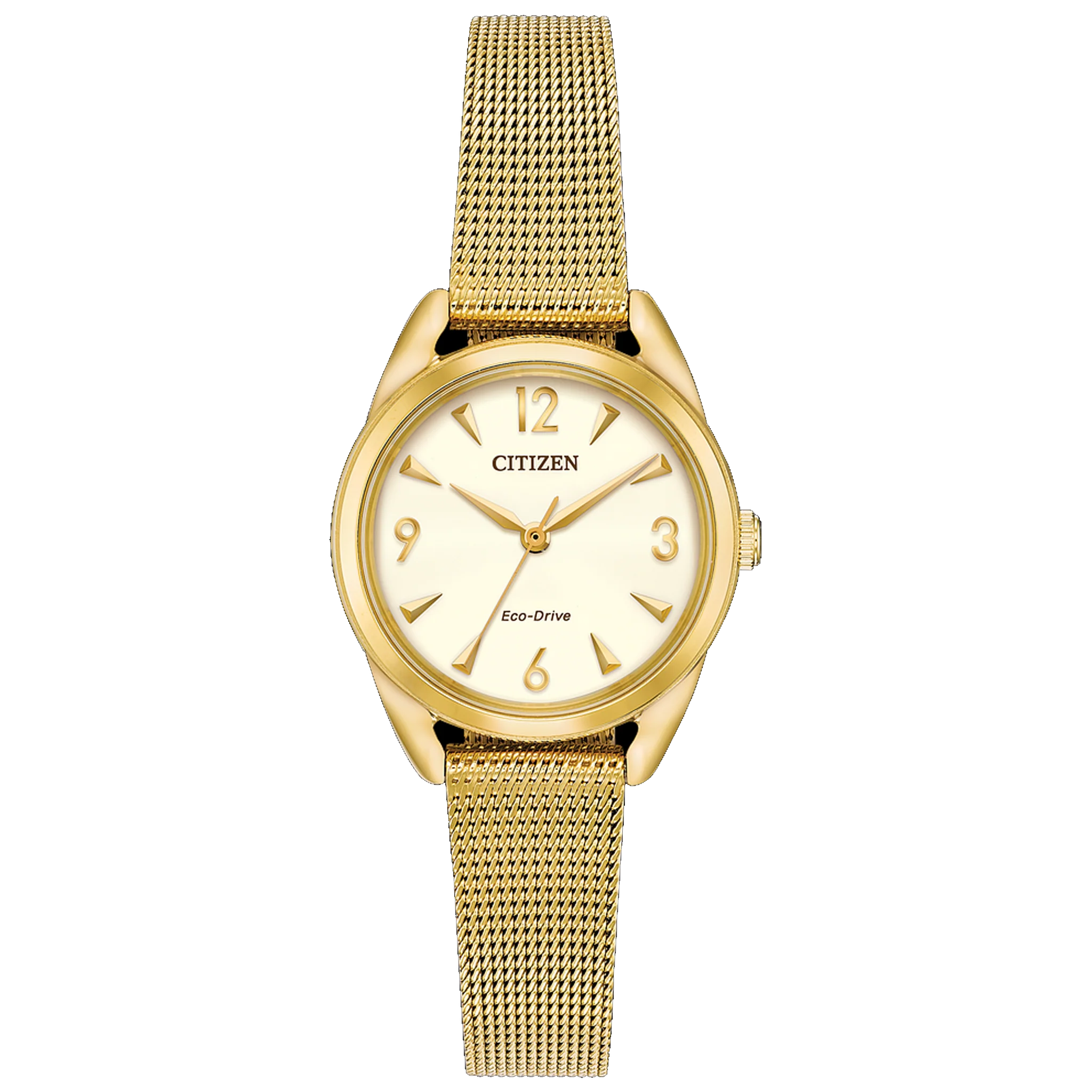 Citizen Eco-Drive - LTR - Gold-Tone