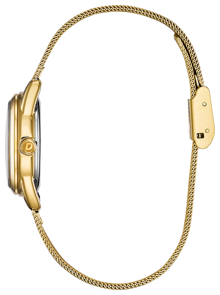 Citizen Eco-Drive - LTR - Gold-Tone - Image 3