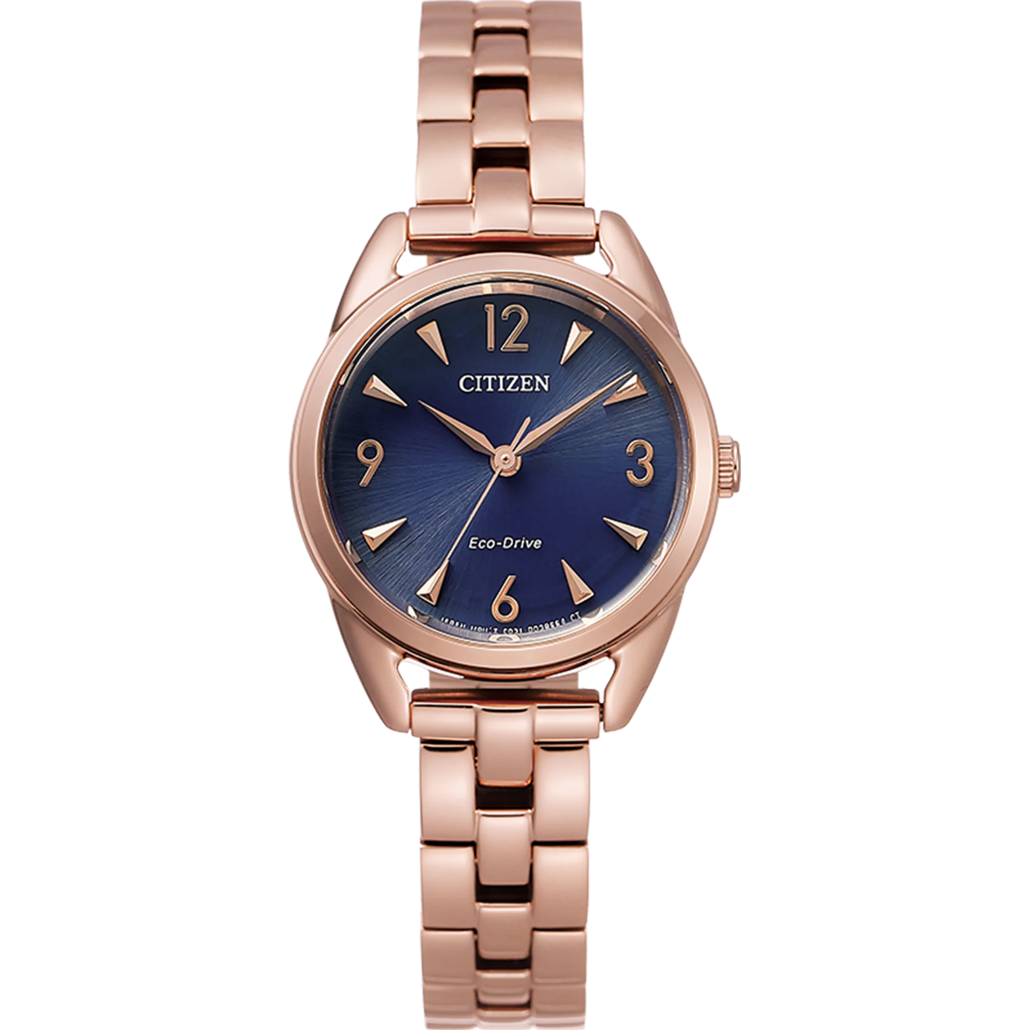 Citizen Eco-Drive - LTR - Rose Gold