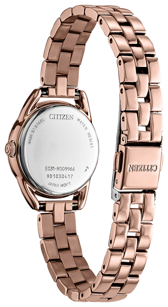 Citizen Eco-Drive - LTR - Rose Gold - Image 2