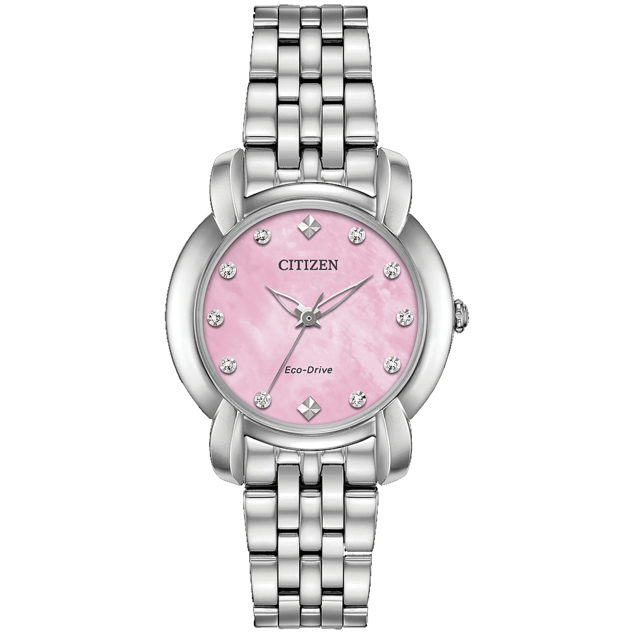 Citizen Eco-Drive - 30mm Jolie With Diamonds