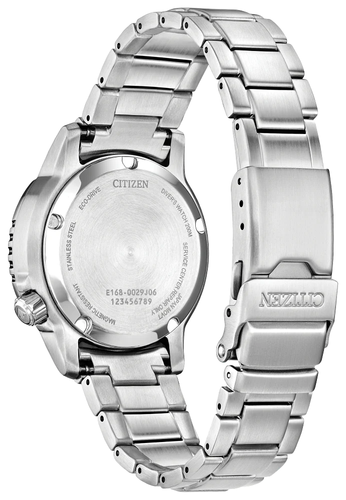 Citizen Eco-Drive - Promaster 36mm Divers - Purple Dial - Image 2