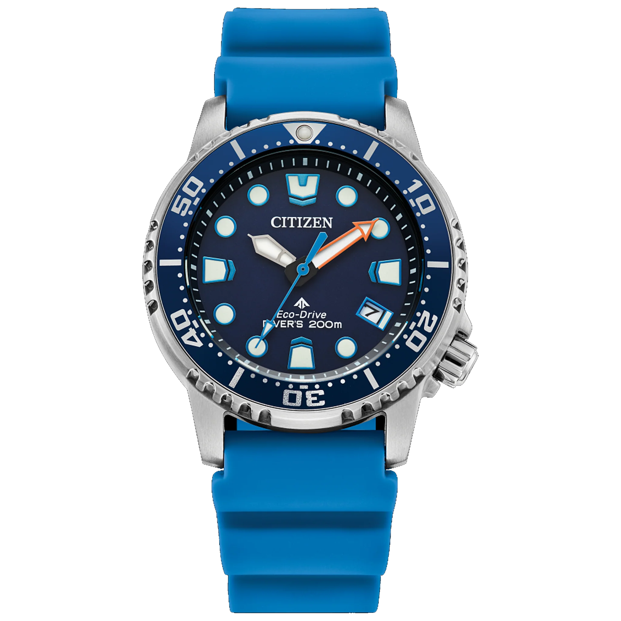 Citizen Eco-Drive - Promaster 36mm Divers - Blue