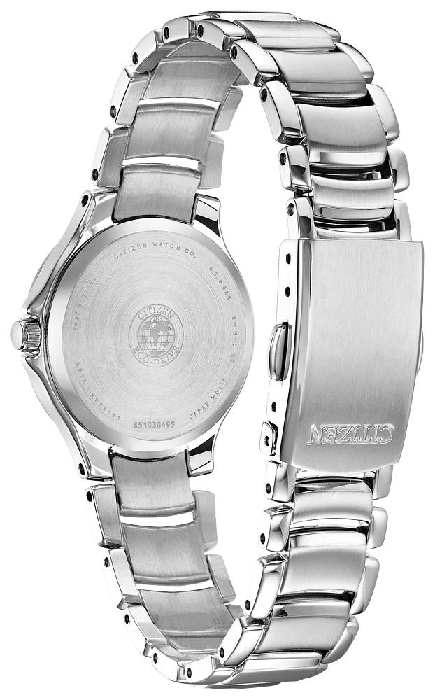Citizen Eco-Drive - 28mm Chandler - Pink MOP Dial - Image 2