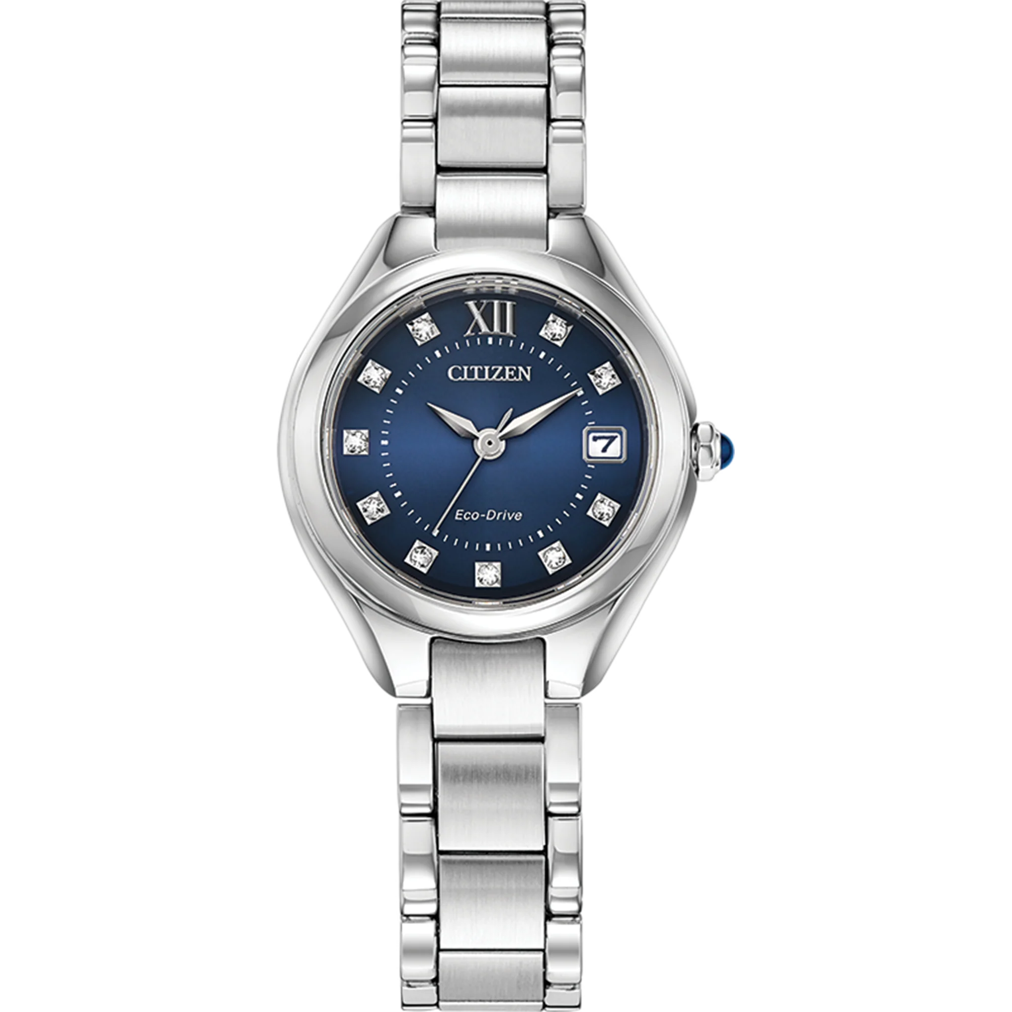 Citizen Eco-Drive - 26mm SILHOUETTE CRYSTAL