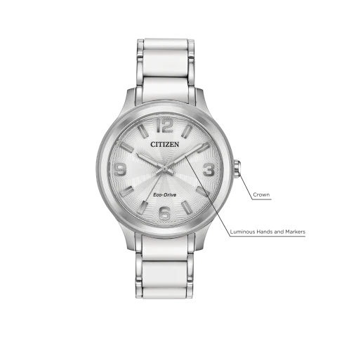 Citizen Eco-Drive - 37mm AR- Drive Collection - Image 2
