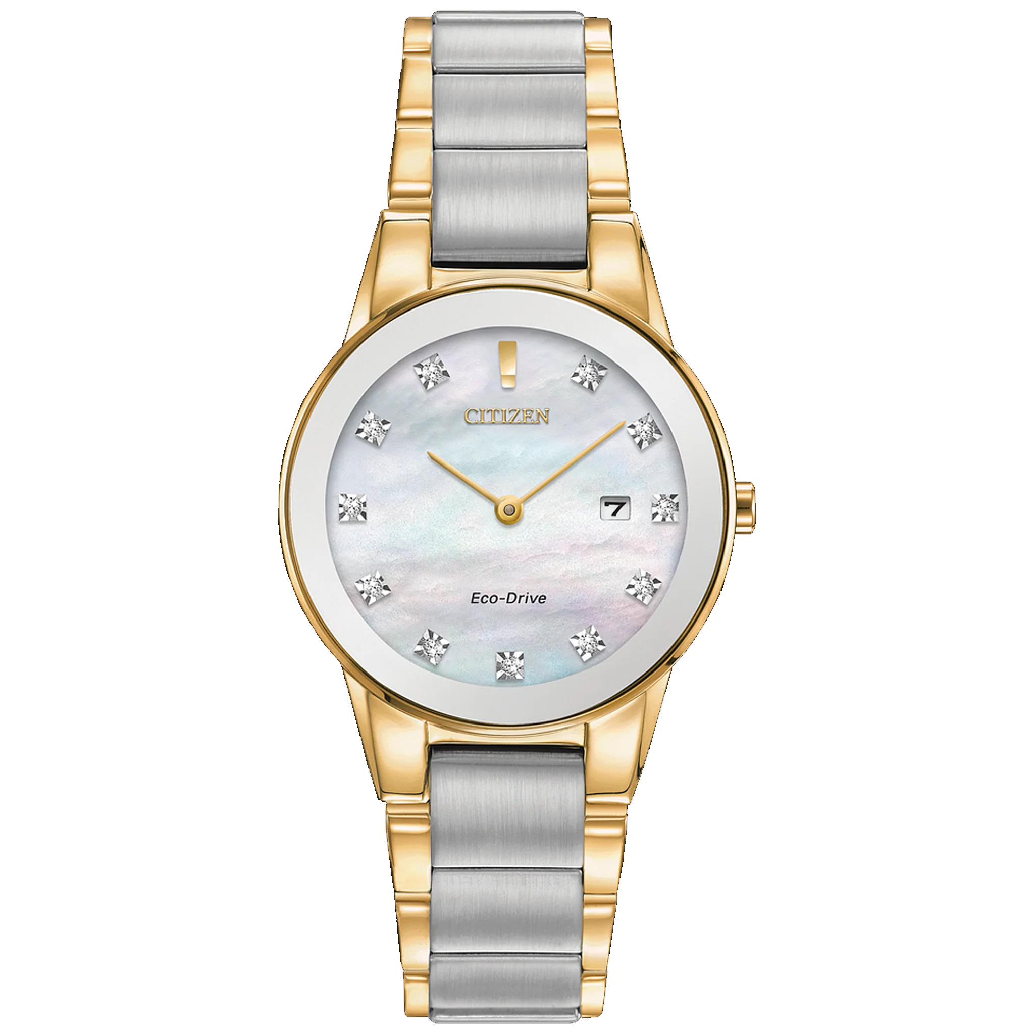 Citizen Eco-Drive - 30mm Axiom - Two-Tone