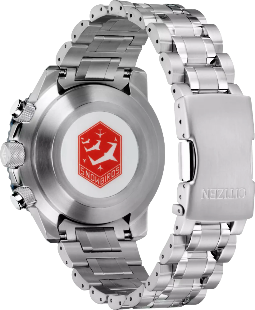 Citizen Eco-Drive Skyhawk - Snowbirds Special Edition - Image 2