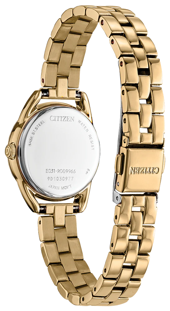 Citizen Eco-Drive - LTR - Gold-Tone - Image 2
