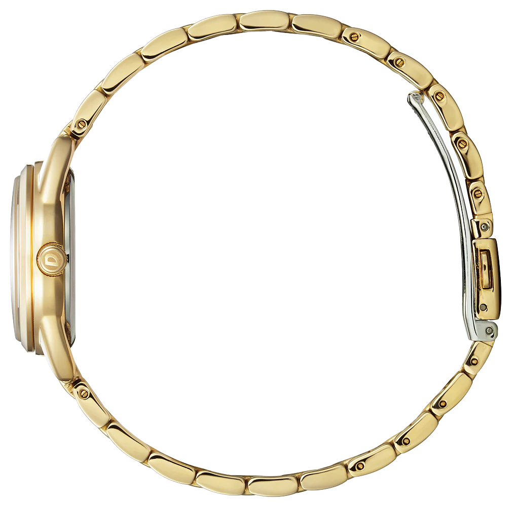 Citizen Eco-Drive - LTR - Gold-Tone - Image 3