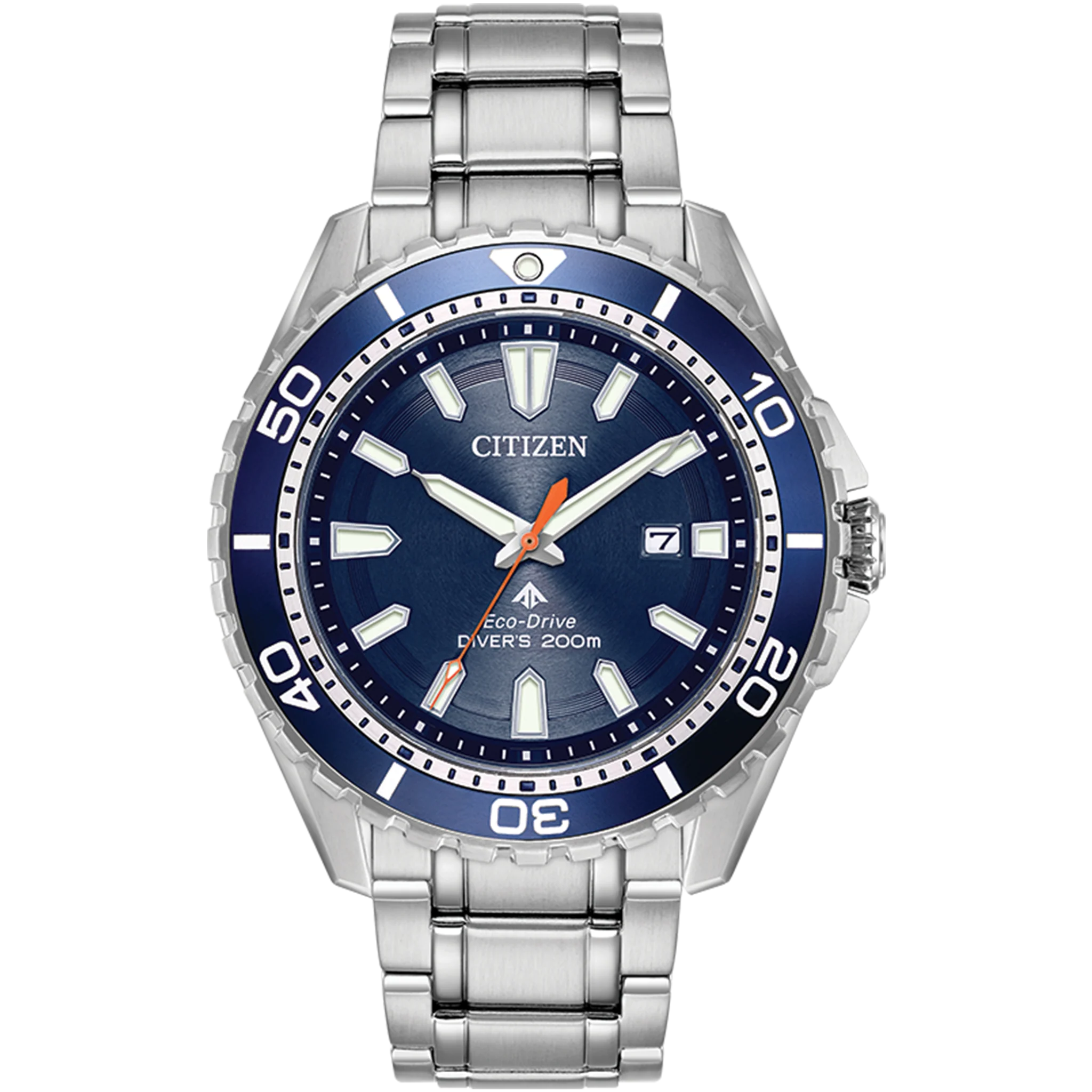 Citizen Eco-Drive - Promaster Diver Stainless Steel