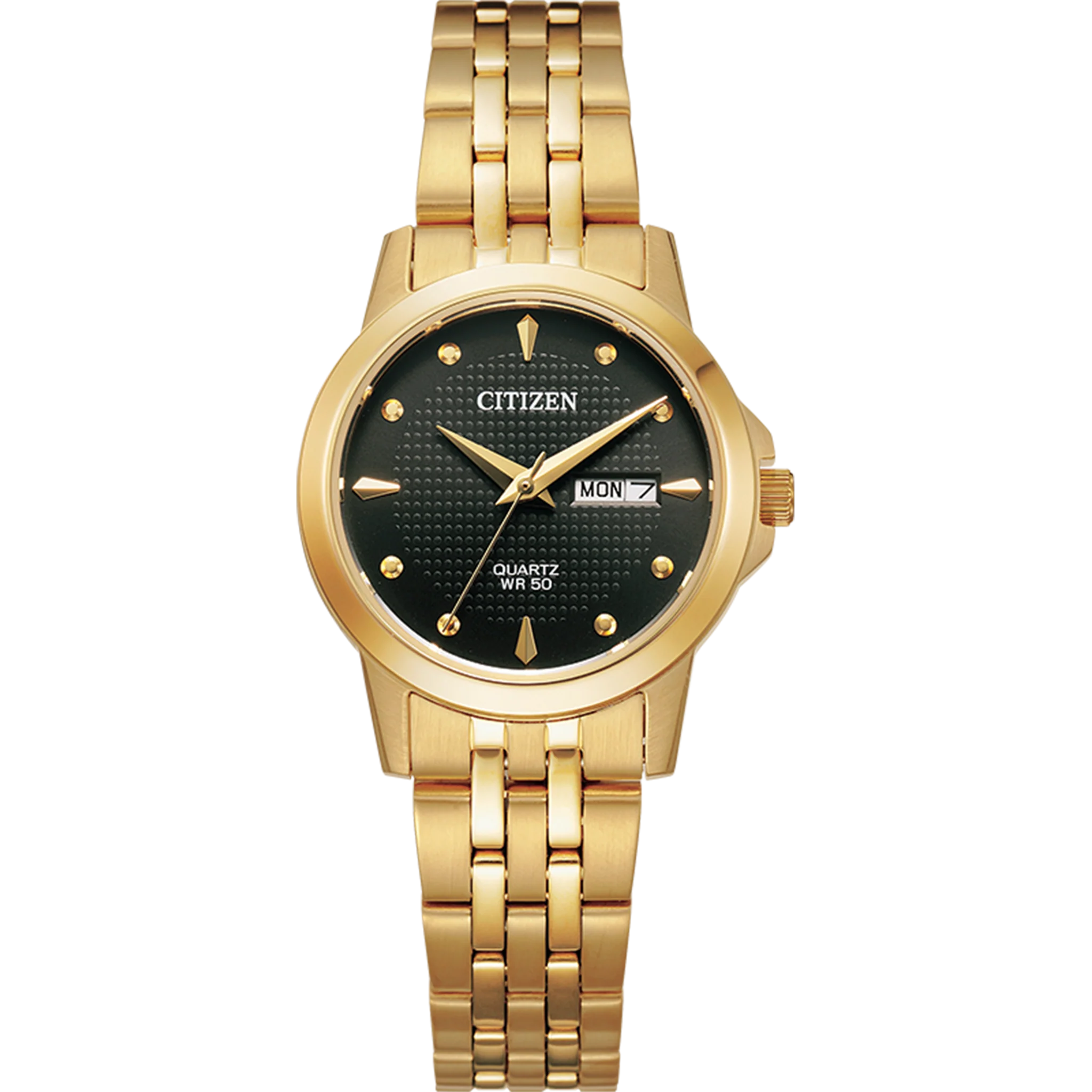 Citizen Quartz - 28mm Gold Tone