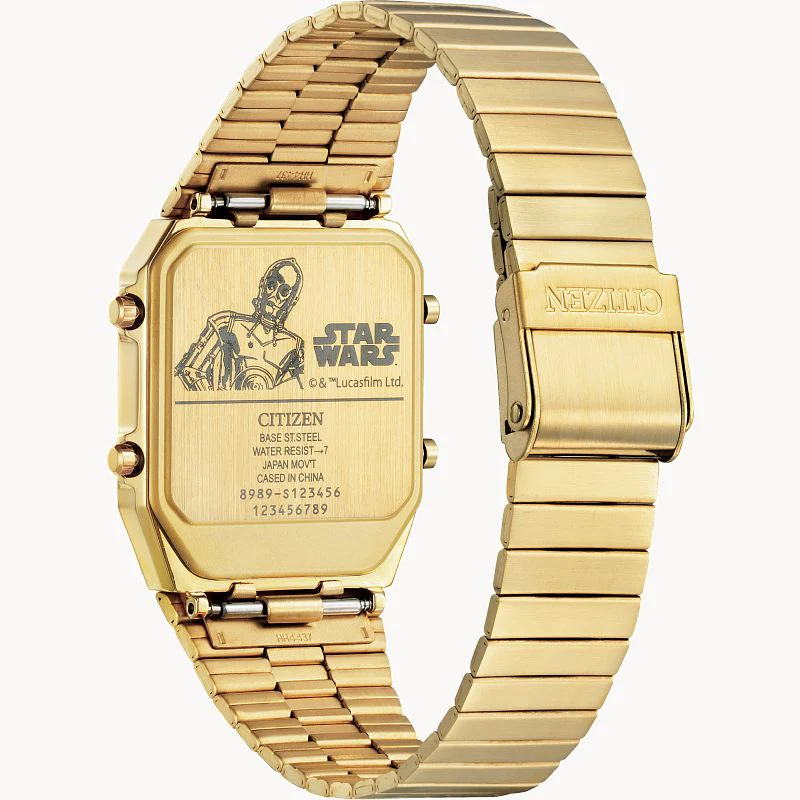 Citizen - Star Wars - C-3P0 - Image 2