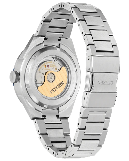 Citizen Series8 - 870 Automatic - Blue Dial - Image 3