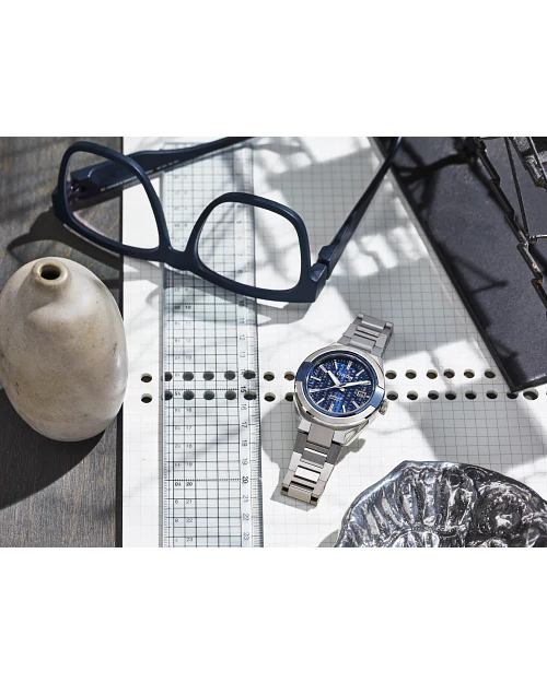 Citizen Series8 - 870 Automatic - Blue Dial - Image 6