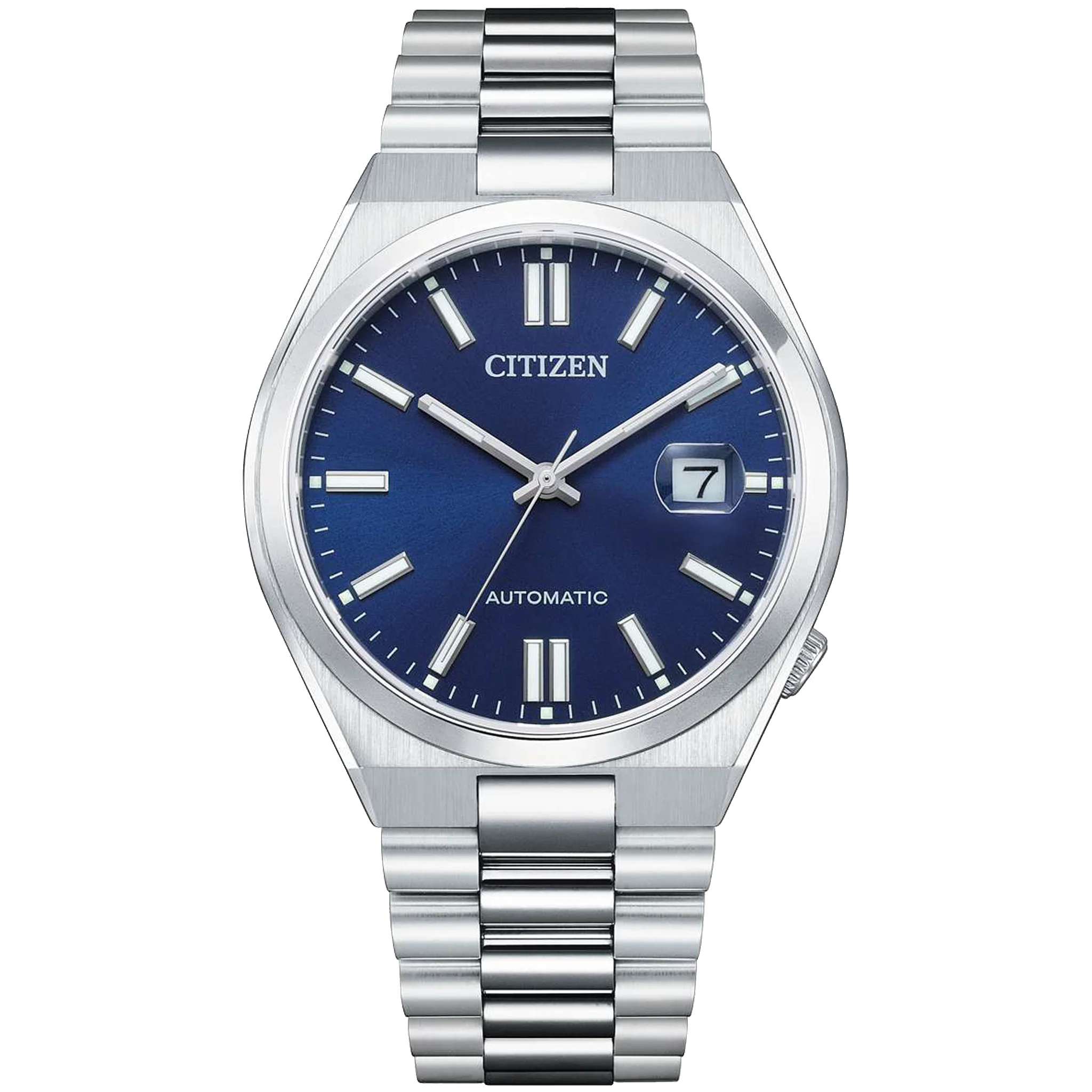 Citizen Automatic - ‘TSUYOSA’ - Blue Dial