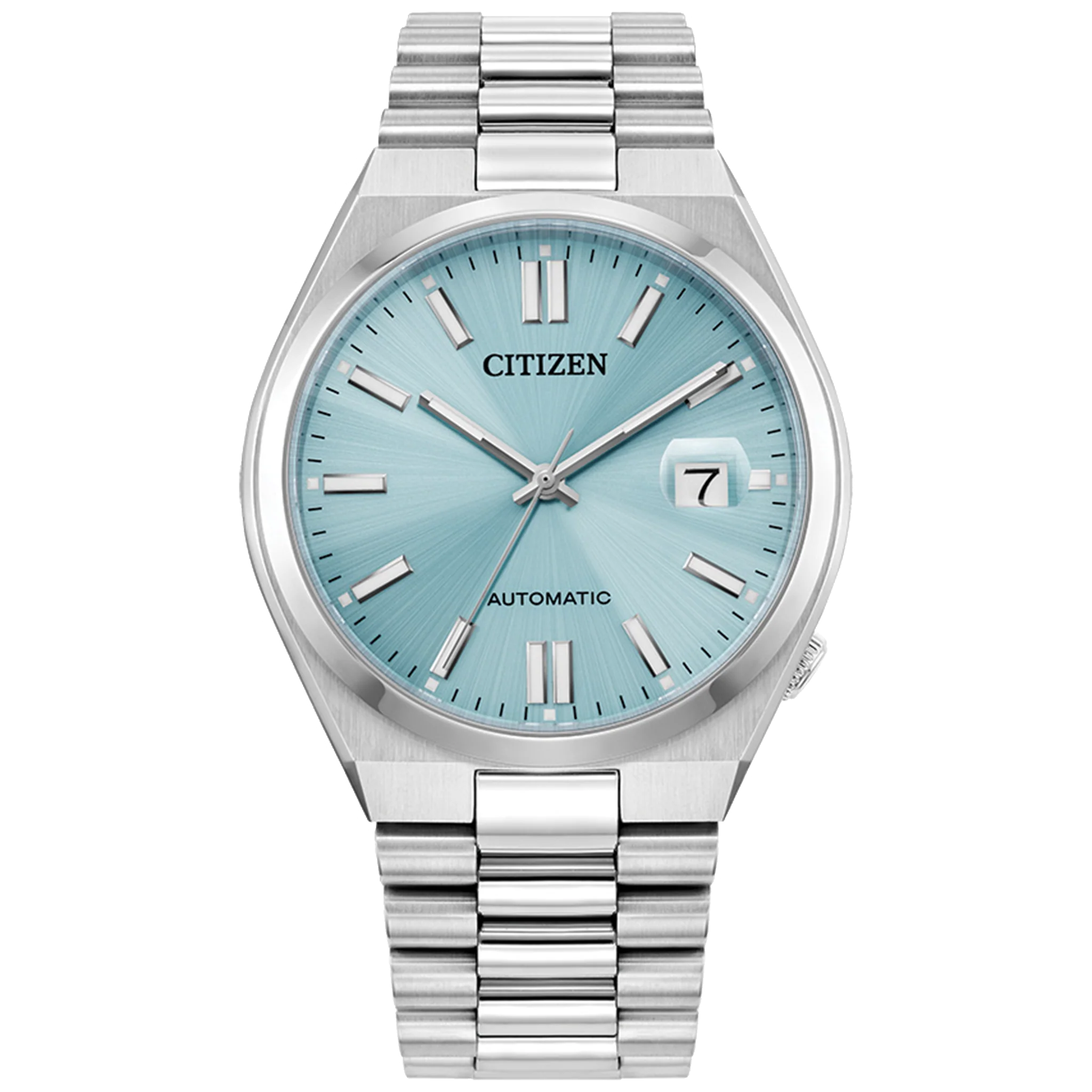 Citizen Automatic - ‘TSUYOSA’ - Teal Dial