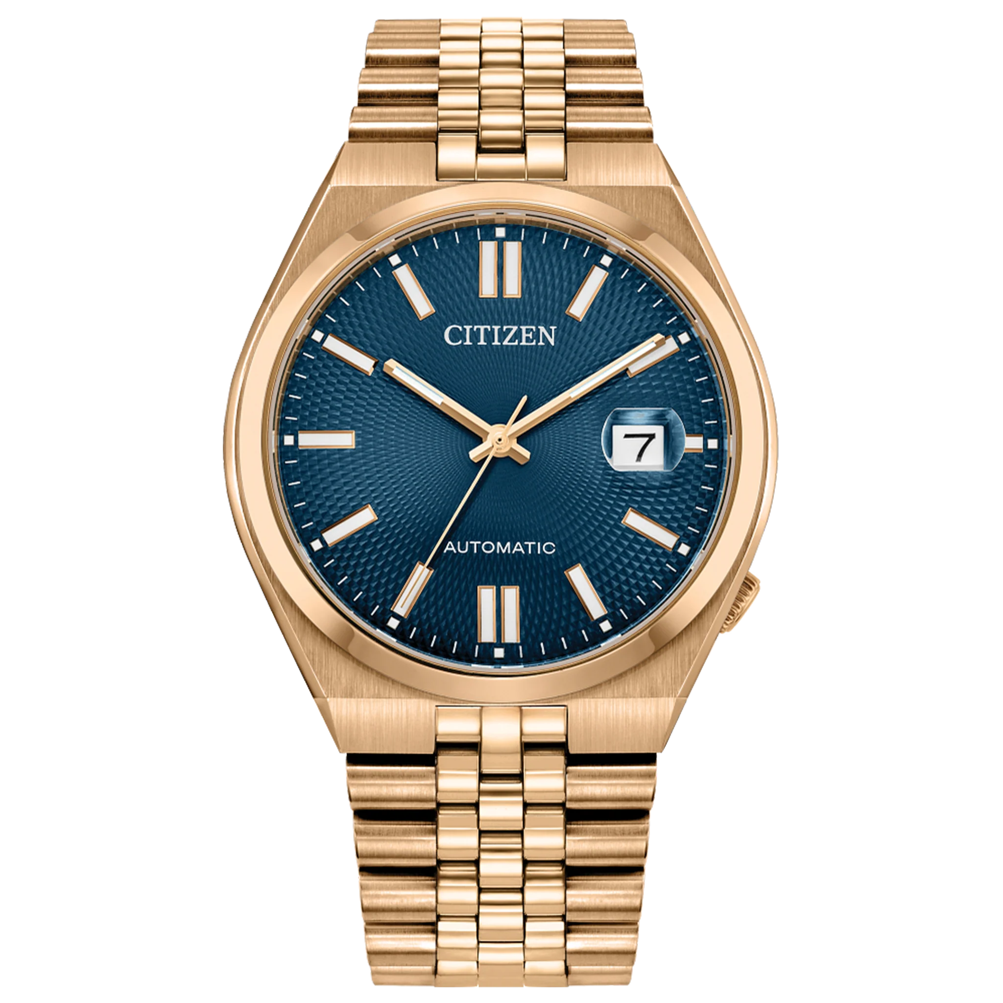 Citizen Automatic - TSUYOSA 60 - Rose Gold