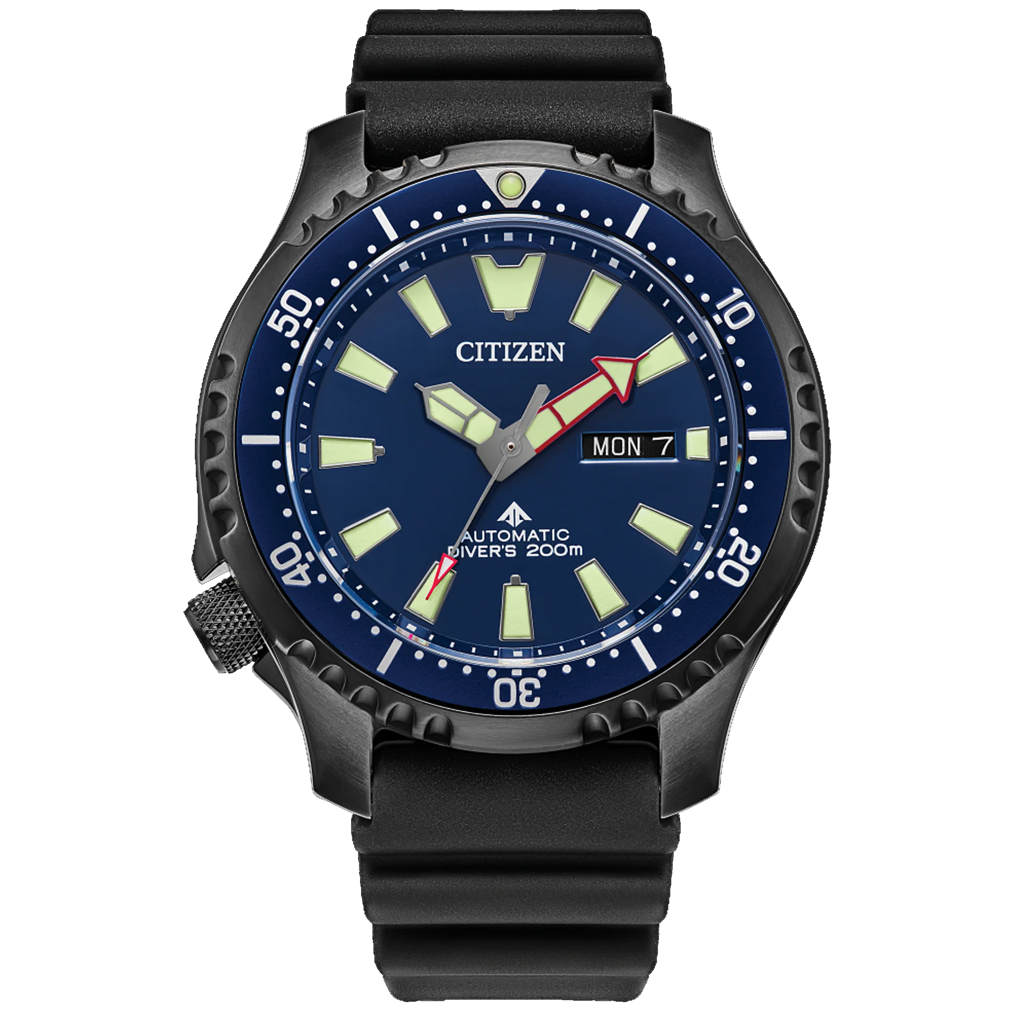 Citizen Automatic - Promaster FUGU - Blue Dial