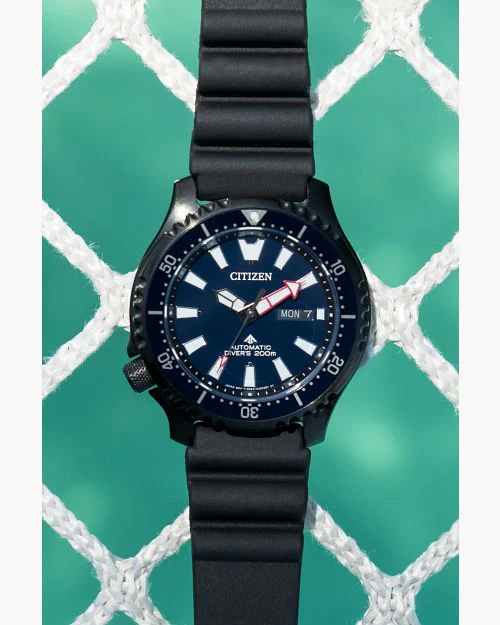 Citizen Automatic - Promaster FUGU - Blue Dial - Image 4
