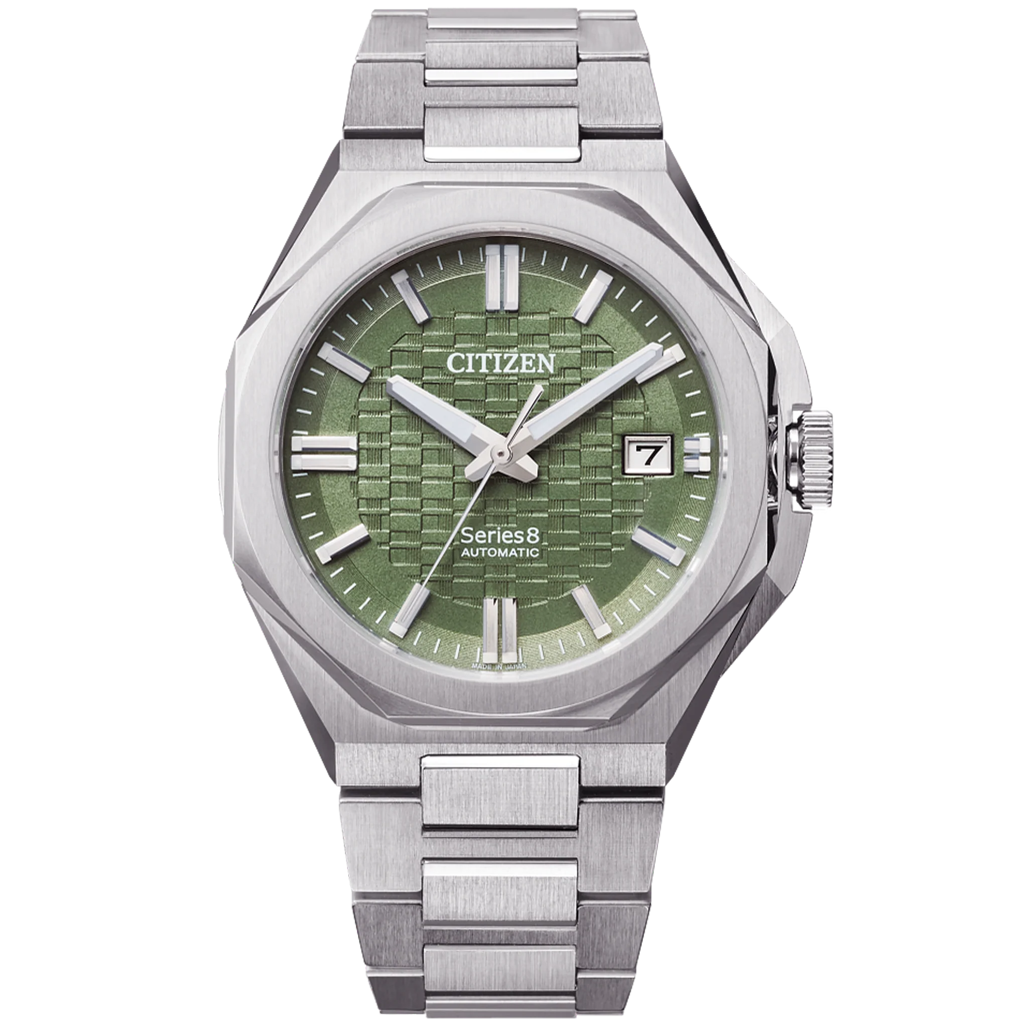 Citizen Series8 - Green Dial