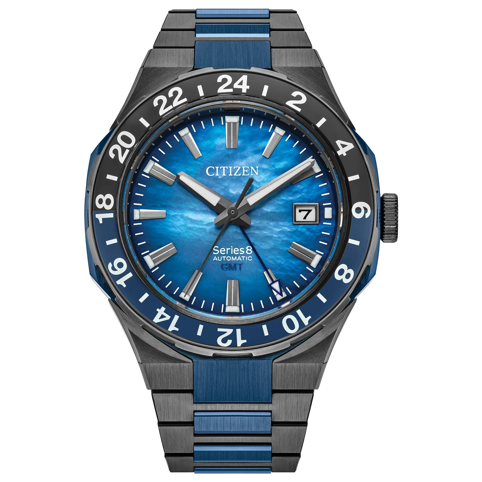 Citizen Series8 - 880 GMT Automatic - Limited Edition