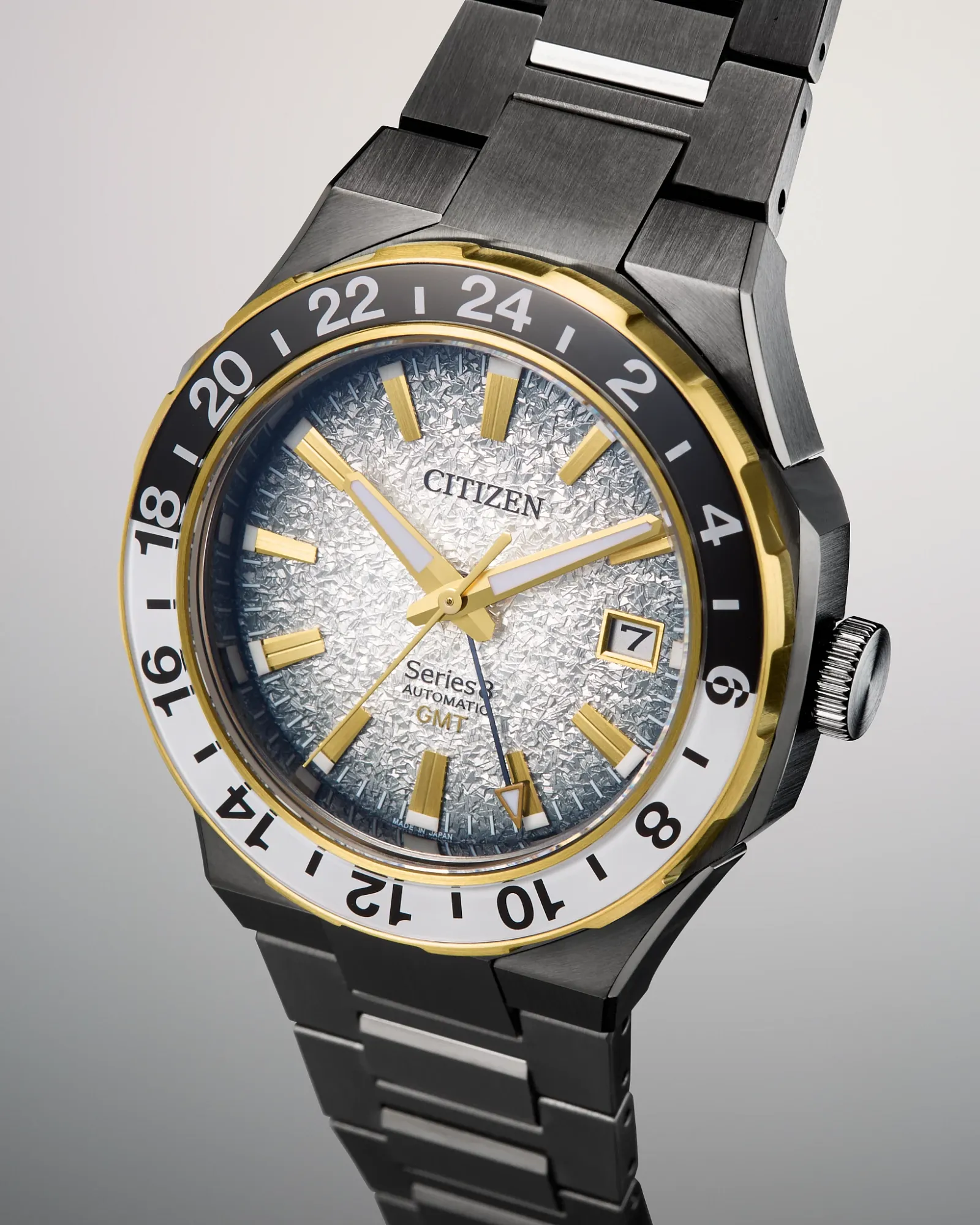 Citizen Series8 - 880 GMT Automatic - The Seasons Of Winter - Image 5