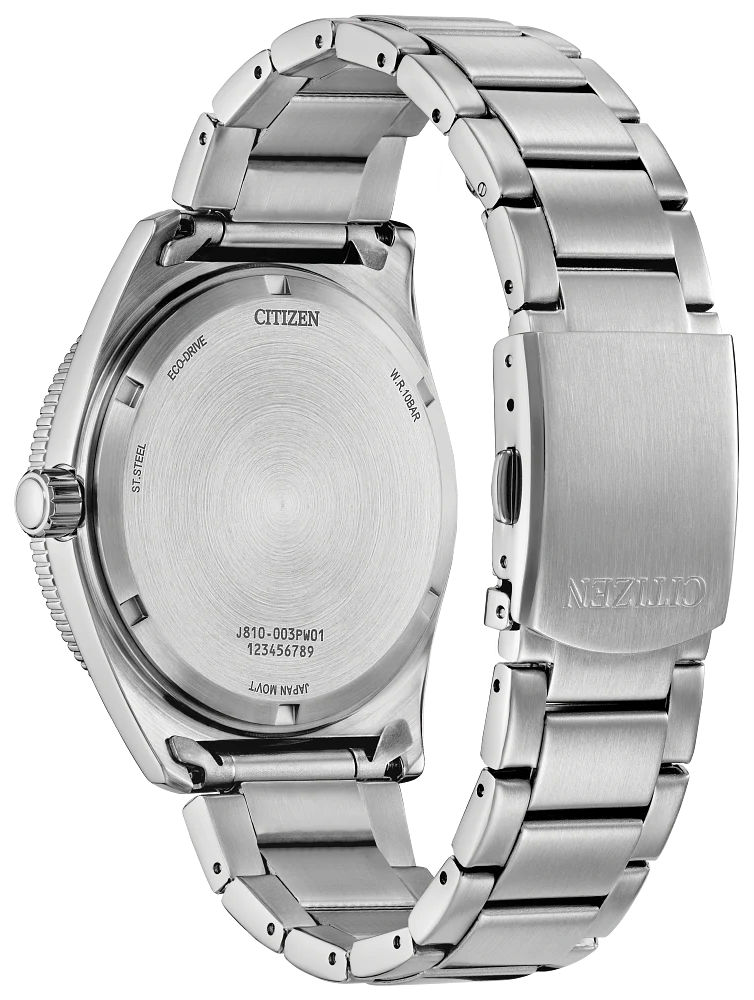Citizen - Terra Force - Blue Dial - Image 2