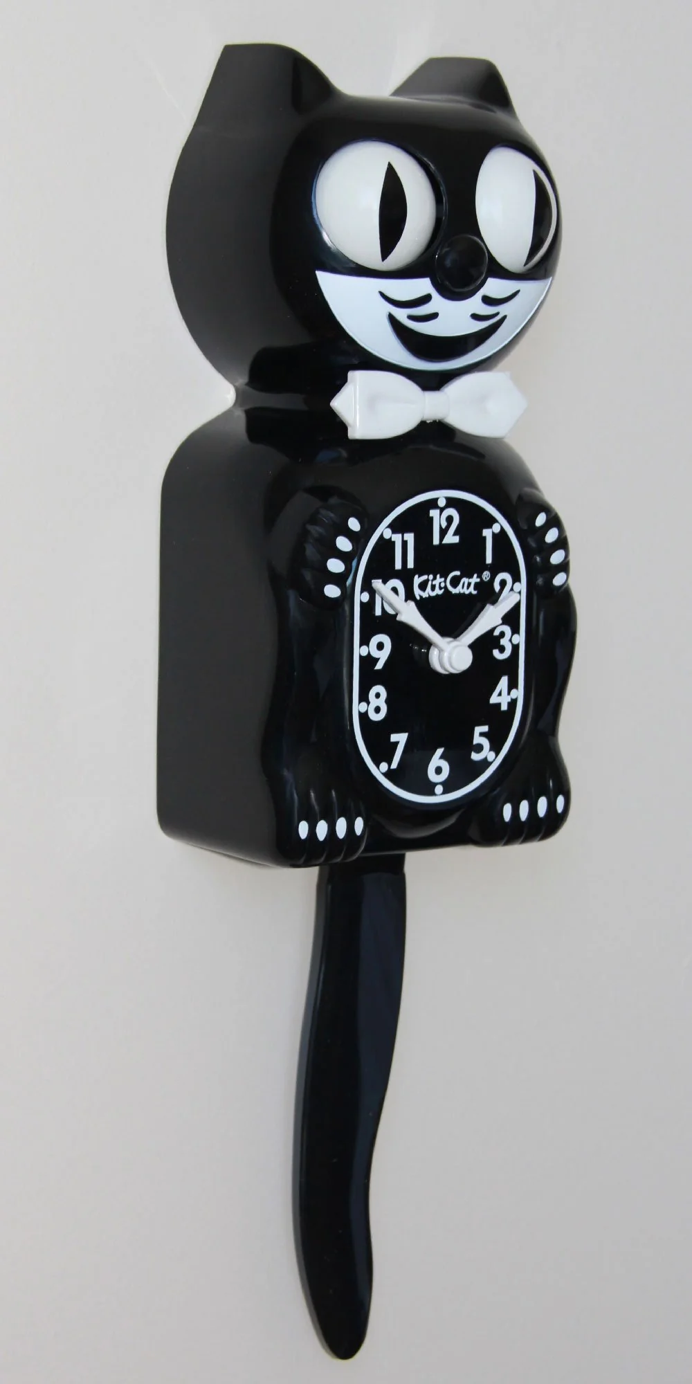 Classic Black Kit-Cat® Klock - Image 4