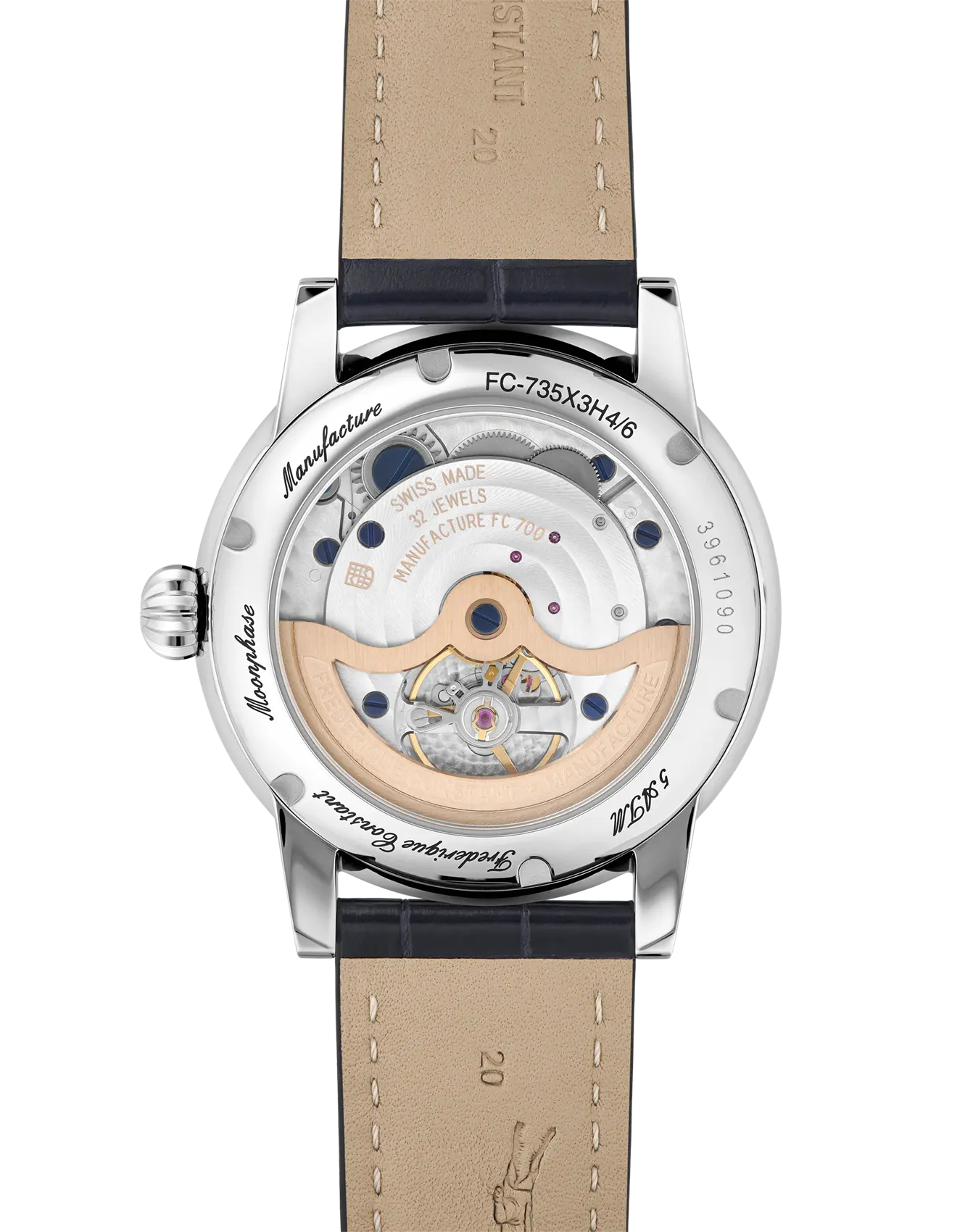 Frederique Constant - Classic Moonphase MANUFACTURE - Image 3
