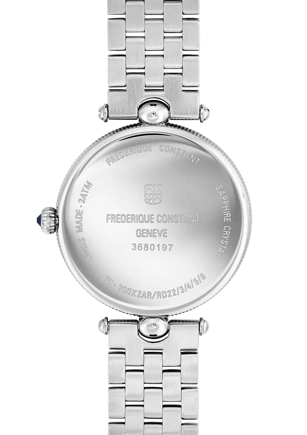 Frederique Constant - Classic Art Deco - Image 3