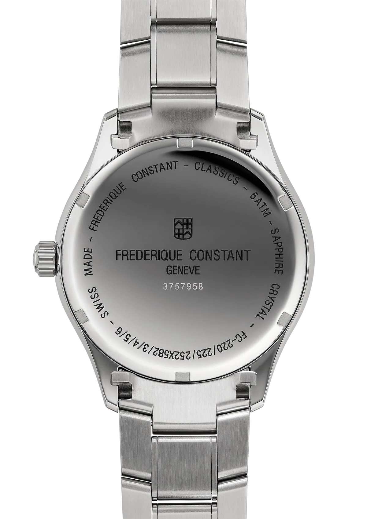 Frederique Constant - Classic Quartz - Image 3