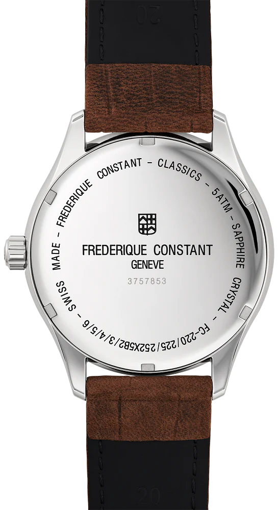 Frederique Constant - Classic Quartz - Image 2