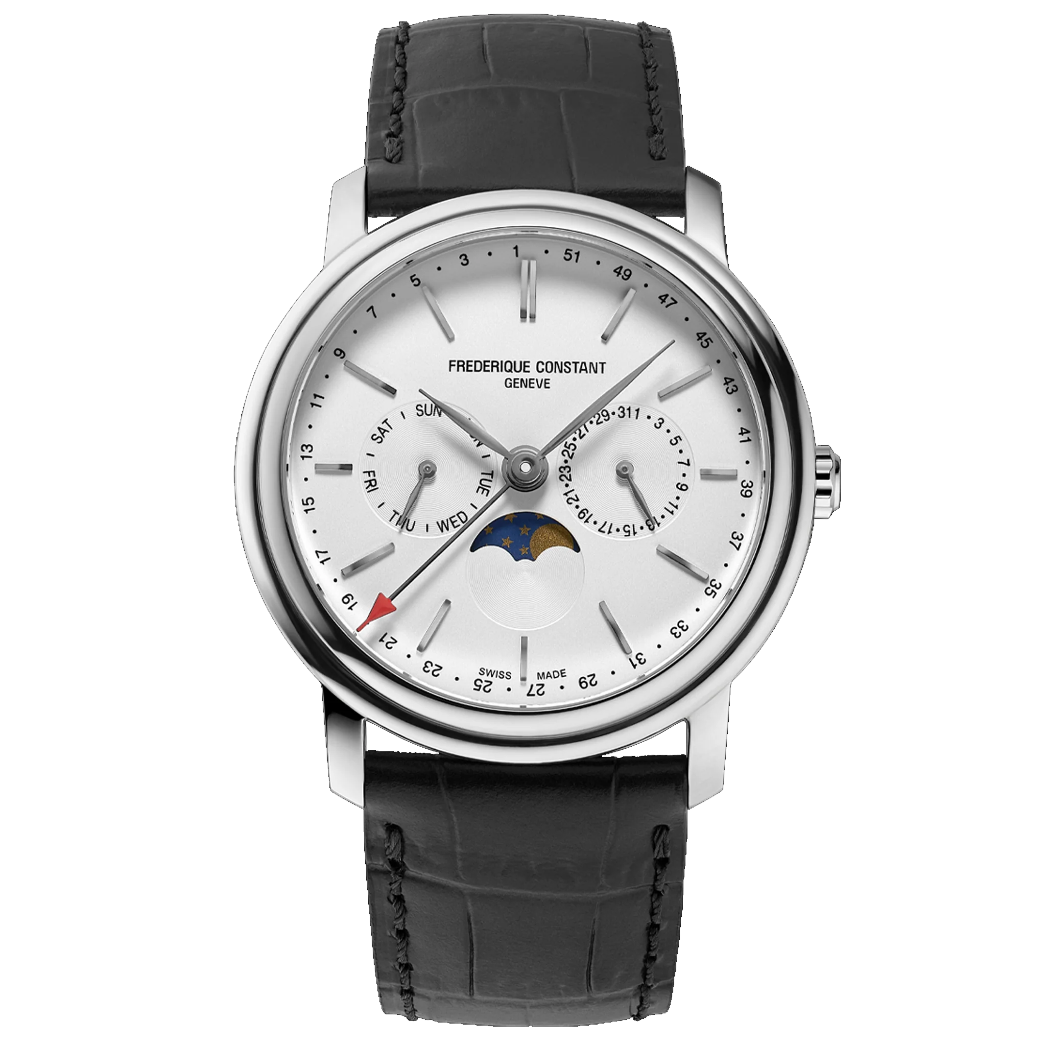 Frederique Constant - Classic Index Business Timer