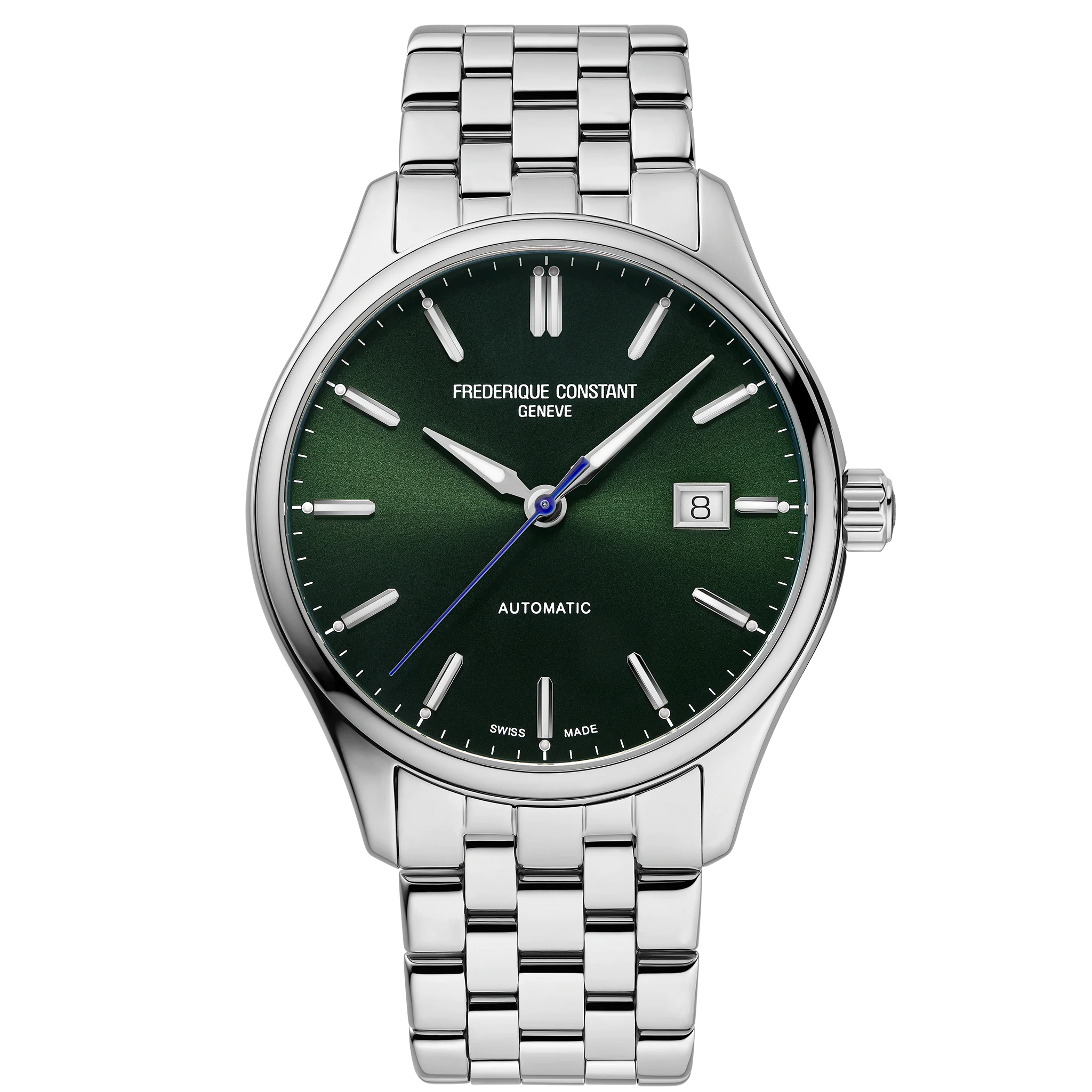 Frederique Constant - Classic Index Auto - Green Dial