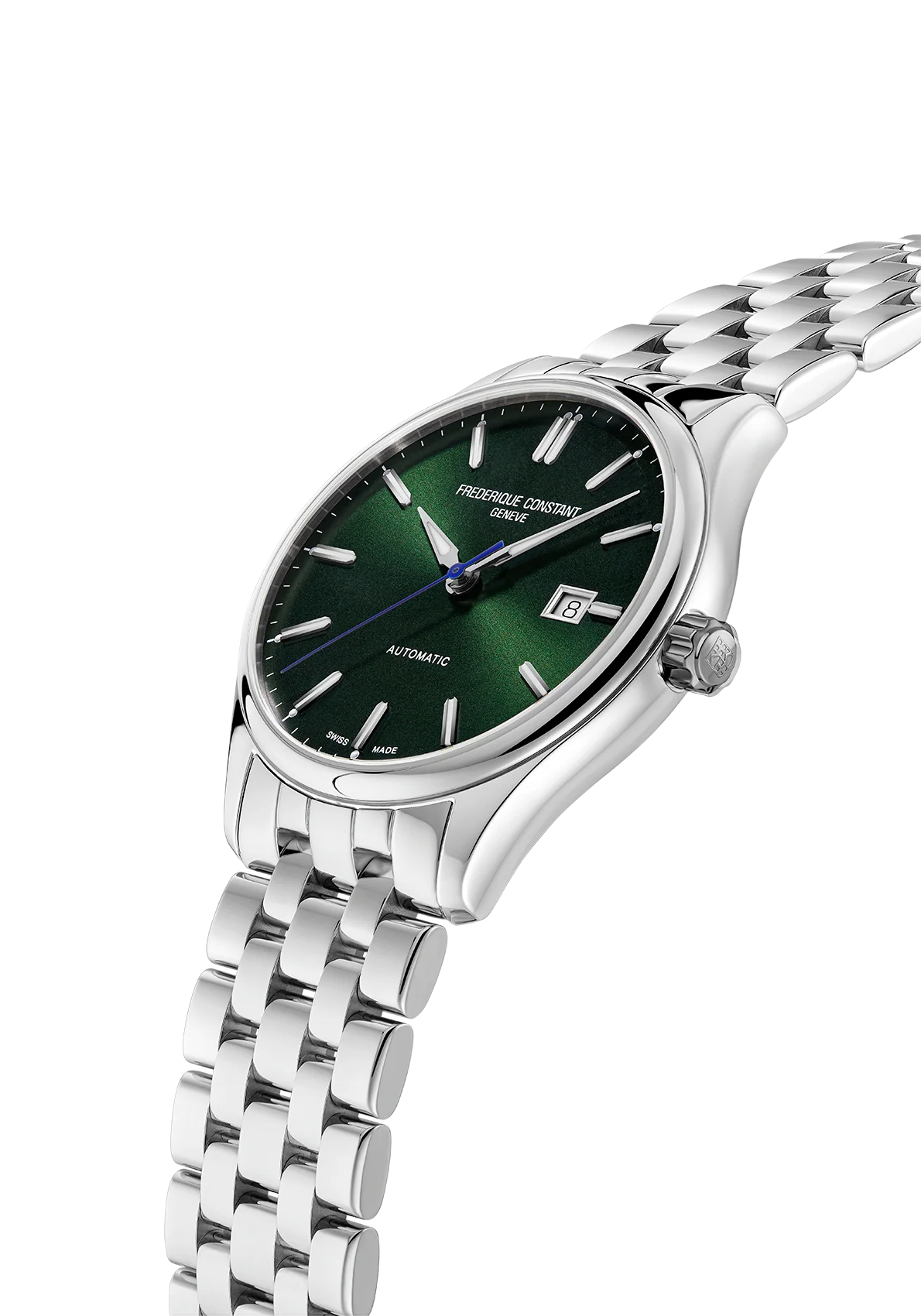Frederique Constant - Classic Index Auto - Green Dial - Image 2